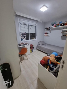 Apartamento à venda em Vila Maria com 64 m², 3 quartos, 1 suíte, 1 vaga