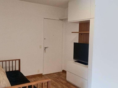 Apartamento com 1 quarto para alugar na rua gomes de carvalho, --, vila olímpia, são paulo, 53 m2 por r$ 3.440