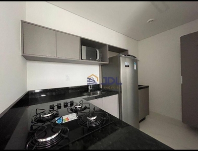 Apartamento no Bairro Salto Norte em Blumenau com 2 Dormitórios (1 suíte) e 55 m²