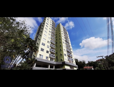 Apartamento no Bairro Vila Nova em Blumenau com 2 Dormitórios e 113 m²