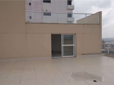 Cobertura com 3 quartos à venda na Vila Assunção, Santo André por R$ 1.300.000