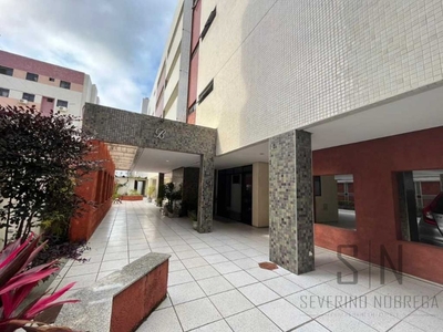 Apartamento a Venda Cabo Branco, Nascente, 142m² 3 quartos, 1 suíte, 02 Vagas