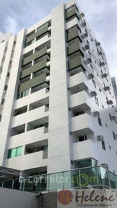 Apartamento em excelente localização no charmoso bairro do Bessa