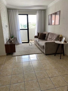 Apartamento para vender, Água Fria, João Pessoa, PB