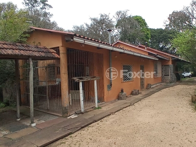 Fazenda / Sítio / Chácara 3 dorms à venda Beco dos Mendonças, Lomba do Pinheiro - Porto Alegre