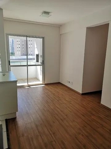 GARDEN PALHANO - Apartamento com 3 dormitórios para alugar, 68 m² por R$ 2.300/mês - Gleb