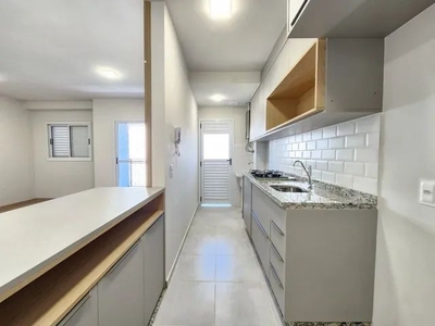 HAMPTONS - Apartamento com 2 dormitórios para alugar, 64 m² por R$ 2.600/mês - Aurora - Lo