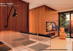 Apartamento com 3 dormitórios à venda, 63 m² por R$ 410.314,50 - Ponta Verde - Maceió/AL