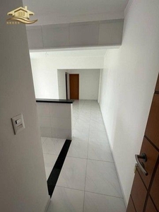 Apartamento à venda, 81 m² por R$ 570.000,00 - Aviação - Praia Grande/SP
