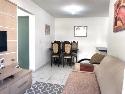 Apartamento para venda com 2 quartos em Cedro - Camboriú - SC