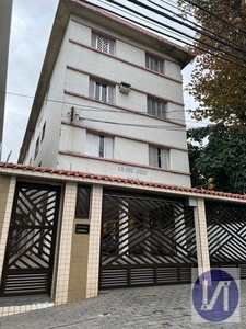 Apartamento para venda possui 80 metros quadrados com 2 quartos em Centro - São Vicente -
