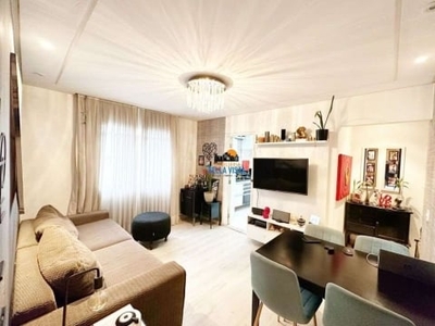 Apartamento com 2 quartos à venda na rua professor vahia de abreu, --, vila olímpia, são paulo por r$ 810.000