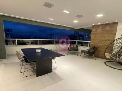 Apartamento com 2 quartos à venda no parque residencial aquarius, são josé dos campos , 103 m2 por r$ 1.400.000