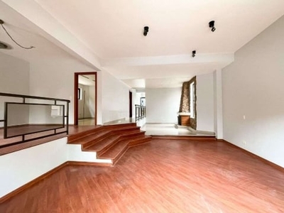 Casa com 5 dormitórios, 450 m² - venda por r$ 2.300.000 ou aluguel por r$ 14.350/mês - alphaville - santana de parnaíba/sp