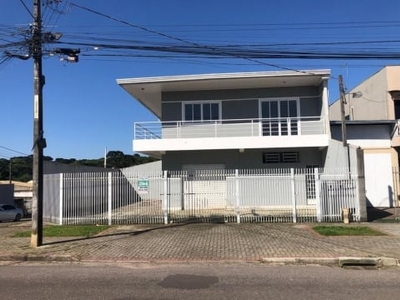 Salas comerciais para locação em fazenda rio grande