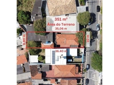 Terreno em condomínio fechado à venda na dr. cícero de alencar, 265, butantã, são paulo por r$ 950.000
