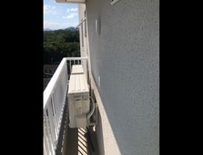 Apartamento no Bairro Salto Norte em Blumenau com 2 Dormitórios (1 suíte) e 74.72 m²