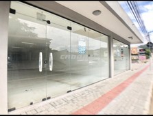 Loja no Bairro Velha em Blumenau com 132.23 m²