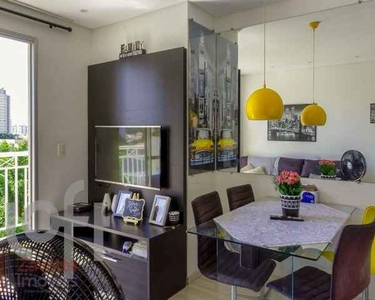 Apartamento à Venda, 2 Dormitorios,1 Vaga de Garagem, em Parque Novo Mundo, Zona Norte de