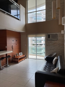 Apartamento à venda em Barra da Tijuca com 70 m², 1 quarto, 1 suíte, 1 vaga