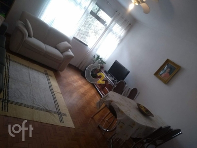Apartamento à venda em Barra Funda com 90 m², 2 quartos, 1 vaga