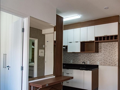 Apartamento à venda em Cambuci com 33 m², 2 quartos