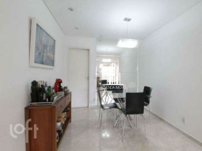 Apartamento à venda em Freguesia do Ó com 83 m², 2 quartos, 1 suíte, 2 vagas