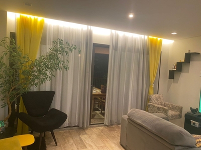 Apartamento à venda em Ipiranga com 93 m², 2 quartos, 1 suíte, 2 vagas