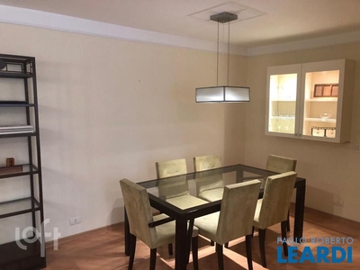 Apartamento à venda em Itaim Bibi com 104 m², 3 quartos, 1 suíte, 1 vaga