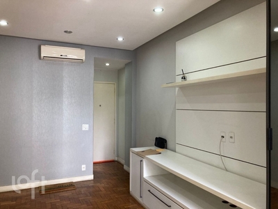 Apartamento à venda em Laranjeiras com 70 m², 2 quartos, 1 suíte, 1 vaga