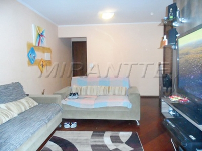 Apartamento à venda em Mandaqui com 80 m², 3 quartos, 1 suíte, 1 vaga