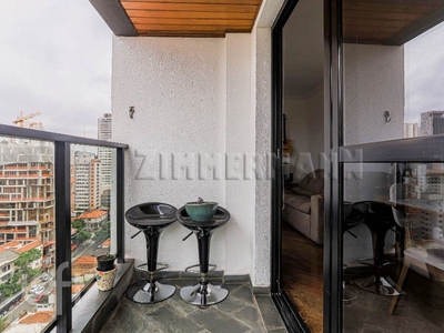 Apartamento à venda em Pinheiros com 78 m², 2 quartos, 1 suíte, 1 vaga