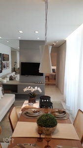 Apartamento à venda em Santa Amélia com 75 m², 3 quartos, 1 suíte, 1 vaga