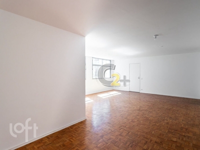 Apartamento à venda em Santa Cecília com 134 m², 3 quartos, 1 suíte, 1 vaga