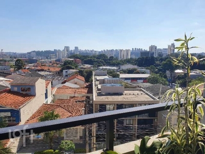 Apartamento à venda em Santo Amaro com 115 m², 4 quartos, 1 suíte, 2 vagas