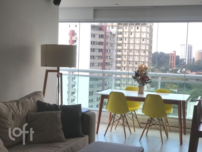 Apartamento à venda em Santo Amaro com 75 m², 2 quartos, 1 suíte, 2 vagas