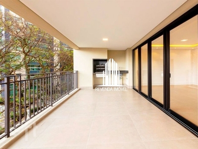 Apartamento à venda em Vila Mariana com 455 m², 4 quartos, 2 suítes, 6 vagas