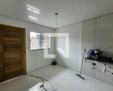 Apartamento à Venda - Vila das Mercês, 2 Quartos, 38 m2
