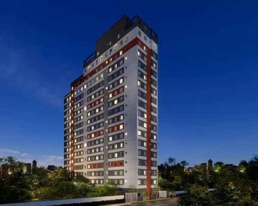 Apartamento com 1 quarto, 24.58m2, à venda em São Paulo, Vila Prudente