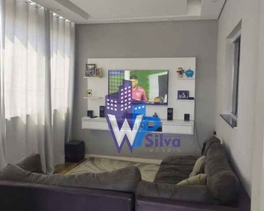 Apartamento com 2 dormitórios à venda, 56 m² por R$ 280.000,00 - Cidade Líder - São Paulo