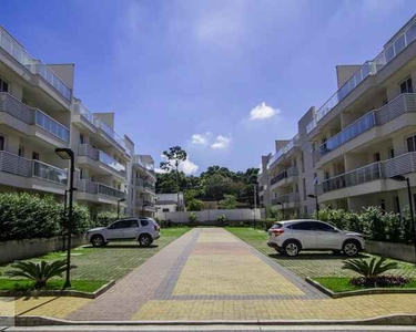 Apartamento Garden para Venda em Rio de Janeiro, Campo Grande, 2 dormitórios, 1 suíte, 2 b