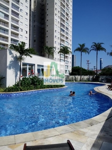 Apartamento para venda em São Paulo / SP, Jurubatuba, 2 dormitórios, 2 banheiros, 2 suítes, 2 garagens, construido em 2011