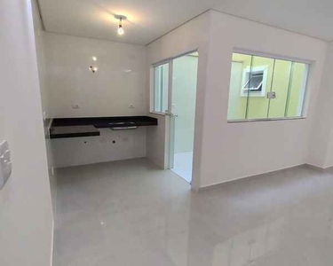 APARTAMENTO RESIDENCIAL em SANTO ANDRÉ - SP, VILA CURUÇÁ