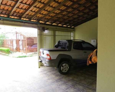 CASA 4 QUARTOS COM GARAGEM 2 CARROS! ACEITA FINANCIAMENTO!