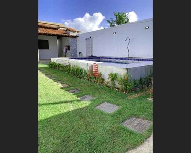 Casa c/piscina no Mosqueiro por R$ 260 mil