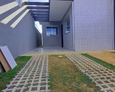 Casa para Venda em Campo Grande / MS no bairro Residencial Figueiras do Parque