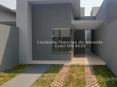Casa Térrea com 3 Quartos à Venda por R$ 235.000