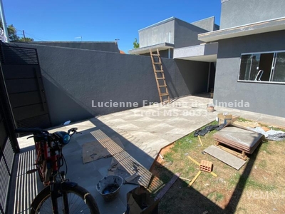 Casa Térrea com 3 Quartos à Venda por R$ 310.000