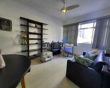 Comprar apartamento de 1 quarto na Aparecida em Santos