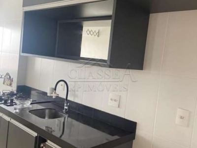 Flat com 1 quarto para alugar na rua são josé, alto da boa vista, ribeirão preto, 41 m2 por r$ 1.500